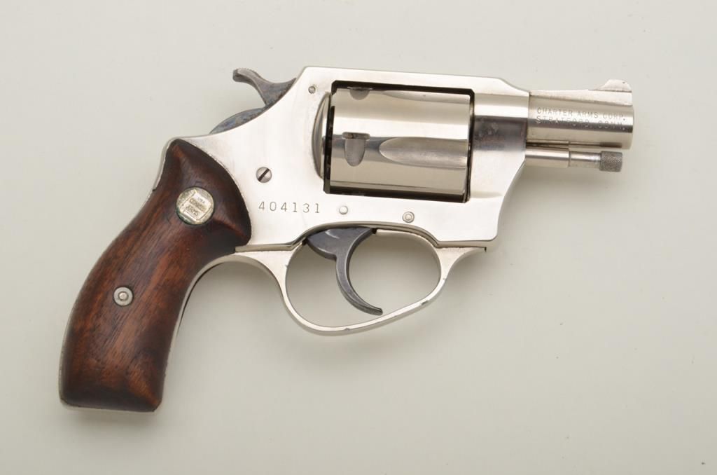 charter arms undercover 32 revolver